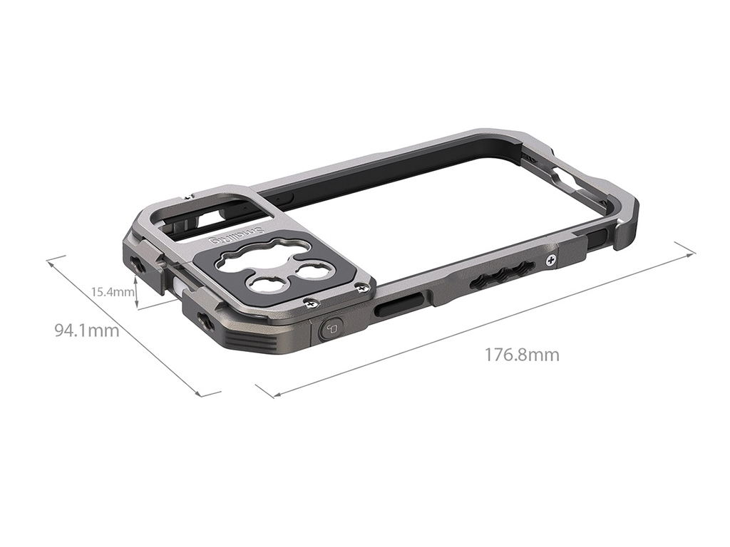 3561 iPhone 13 Pro Max Uyumlu Kafes