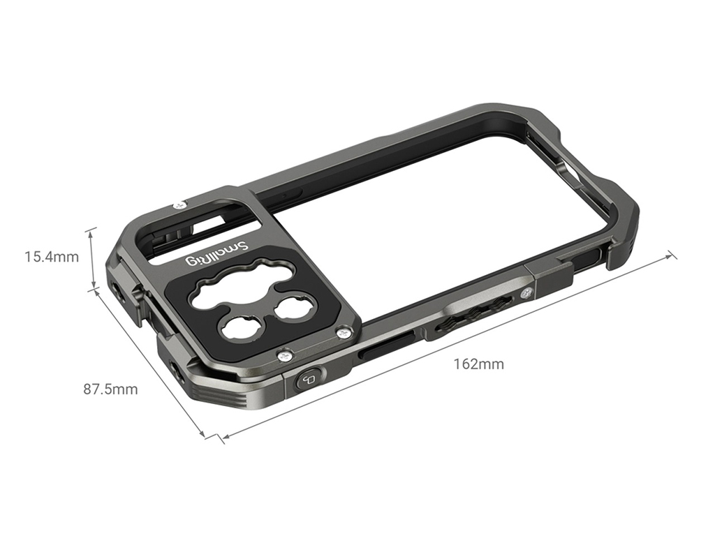 3562 iPhone 13 Pro Uyumlu Kafes