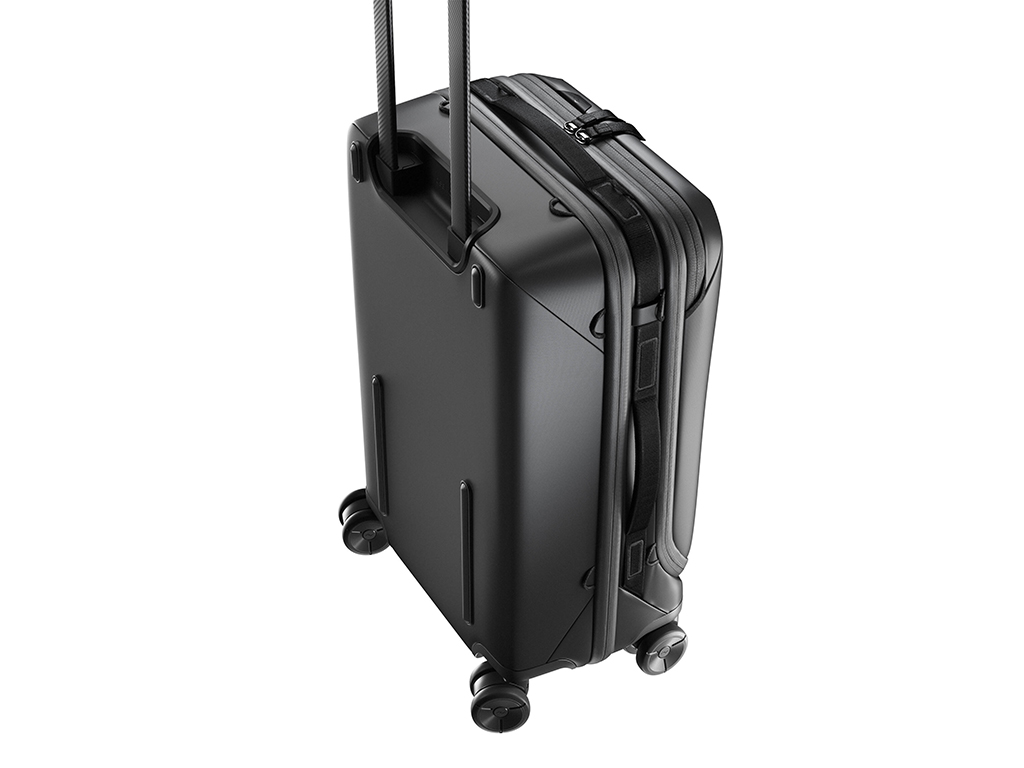 W-RP-AA-BK-1 Roller Pro Siyah Çanta