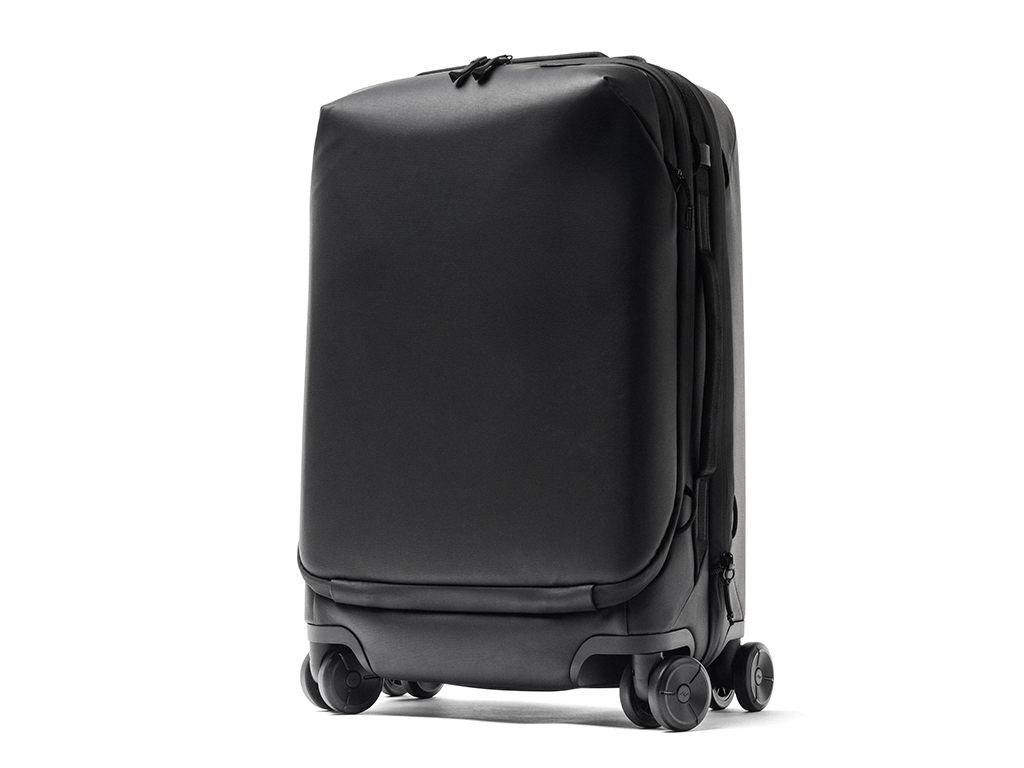 W-RP-AA-BK-1 Roller Pro Siyah Çanta