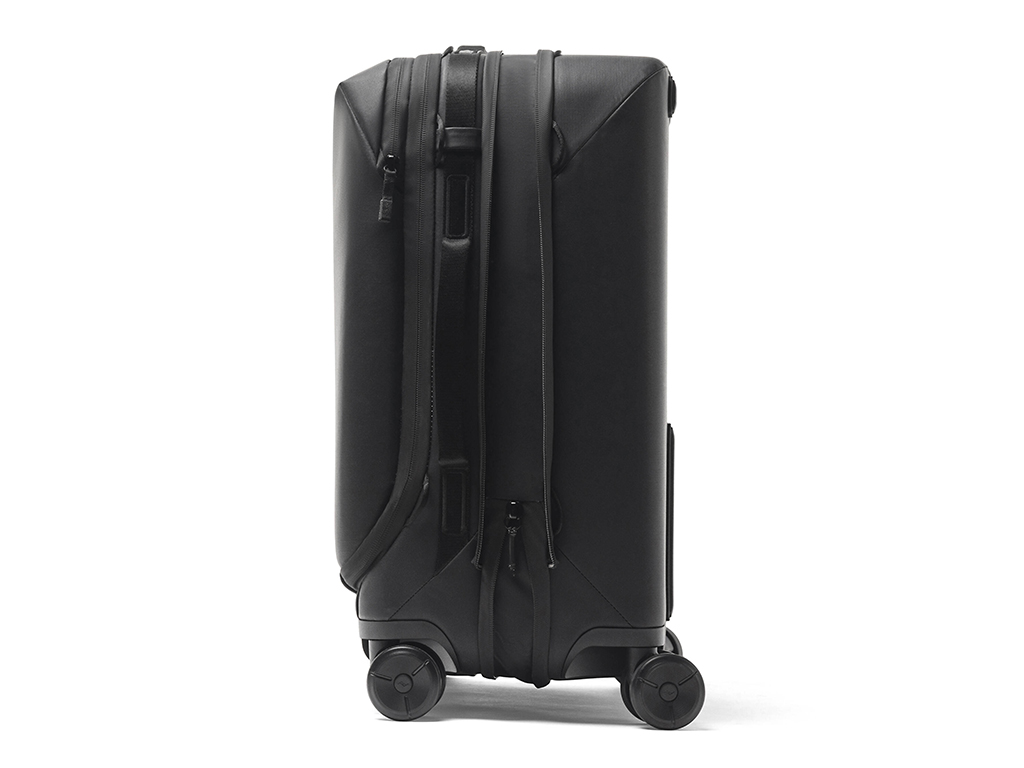 W-RP-AA-BK-1 Roller Pro Siyah Çanta