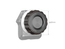 4091 Ahşap Follow Focus Tekerleği