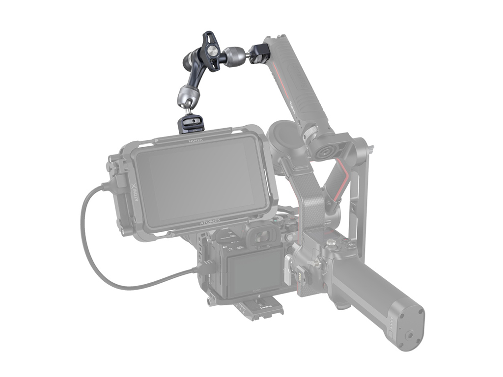 4194 ARRI Bağlantılı 7" Magic Arm