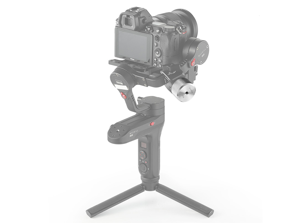 AAW2285 DJI Ronin S ve Zhiyun için 200gr Ağırlık