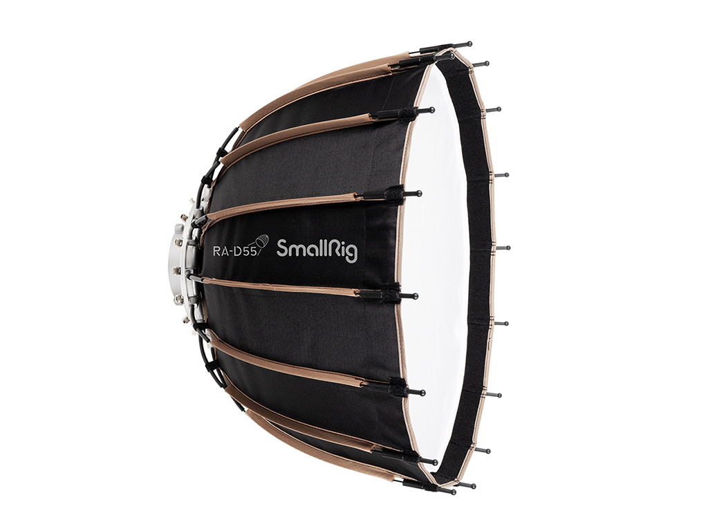 3585 RA-D55 Parabolic Softbox