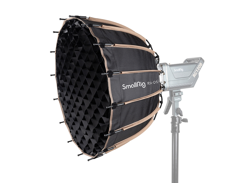3585 RA-D55 Parabolic Softbox