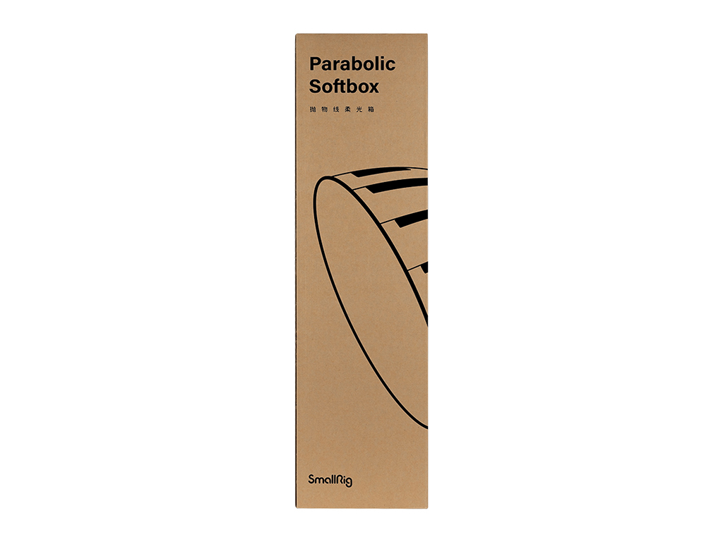 3586 RA-D85 Parabolic Softbox