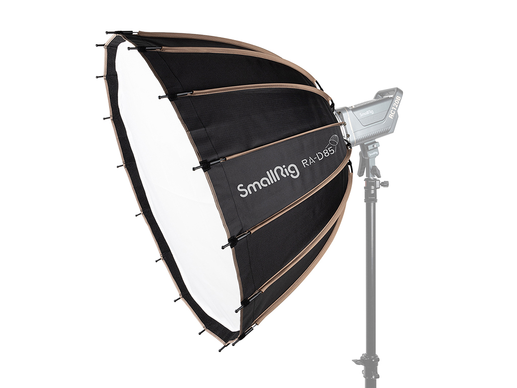 3586 RA-D85 Parabolic Softbox