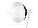 3754 RA-L65 Lantern Softbox