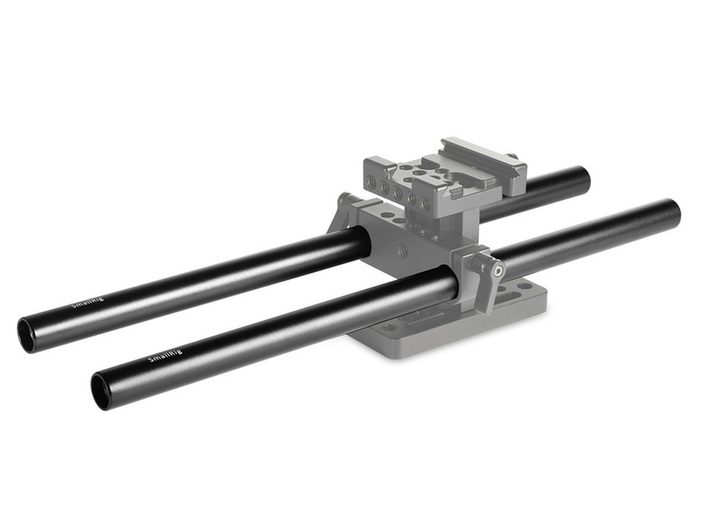 1053 30cm 2 Adet 15mm Alüminyum Rod Çubuk
