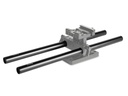 1053 30cm 2 Adet 15mm Alüminyum Rod Çubuk