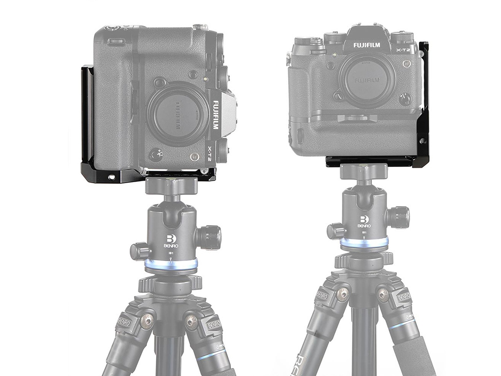 APL2282 Fujifilm X-T2 / X-T3 İçin L-Braket