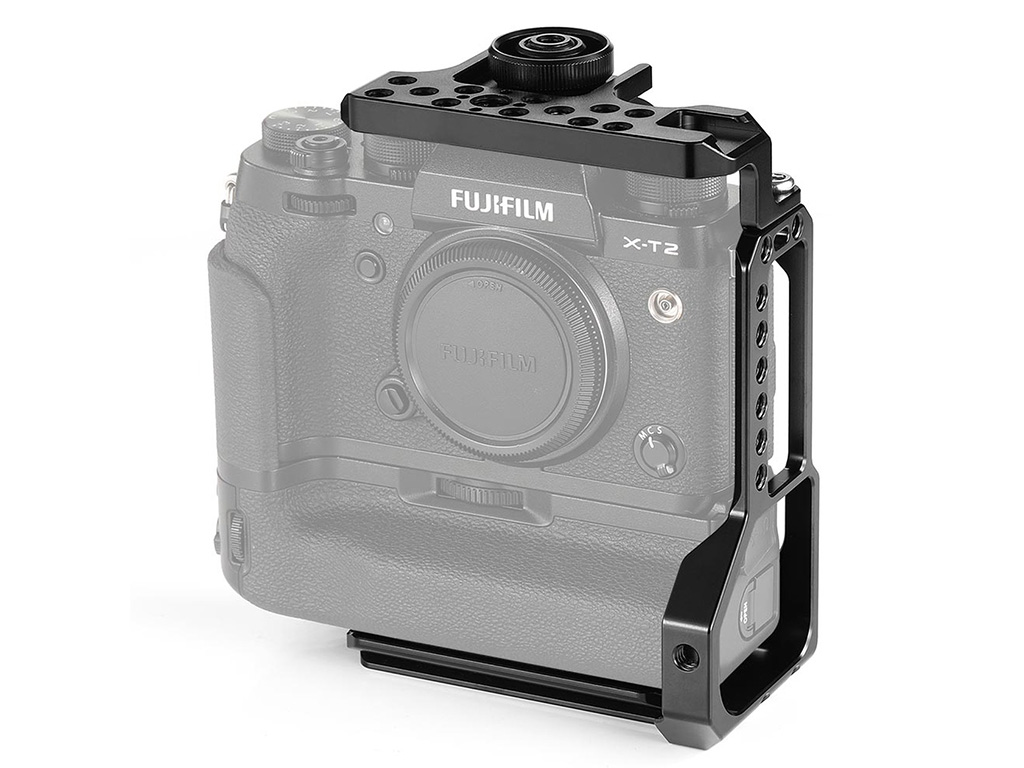 APL2282 Fujifilm X-T2 / X-T3 İçin L-Braket