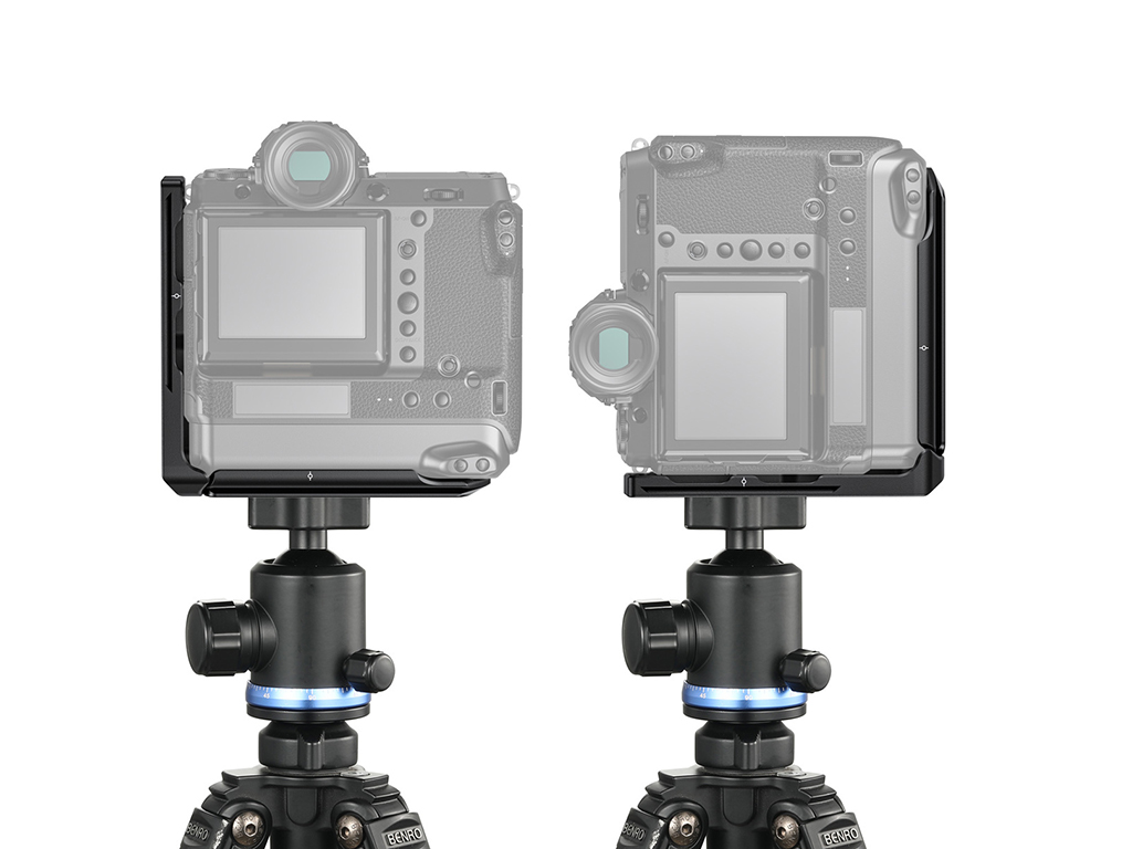 APL2349B Fujifilm GFX100 Uyumlu L Braket