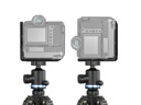 APL2349B Fujifilm GFX100 Uyumlu L Braket