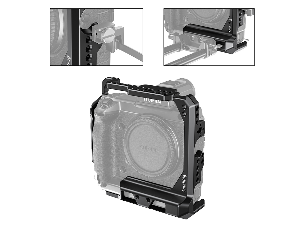CCF2370 GFX100 İçin Kafes
