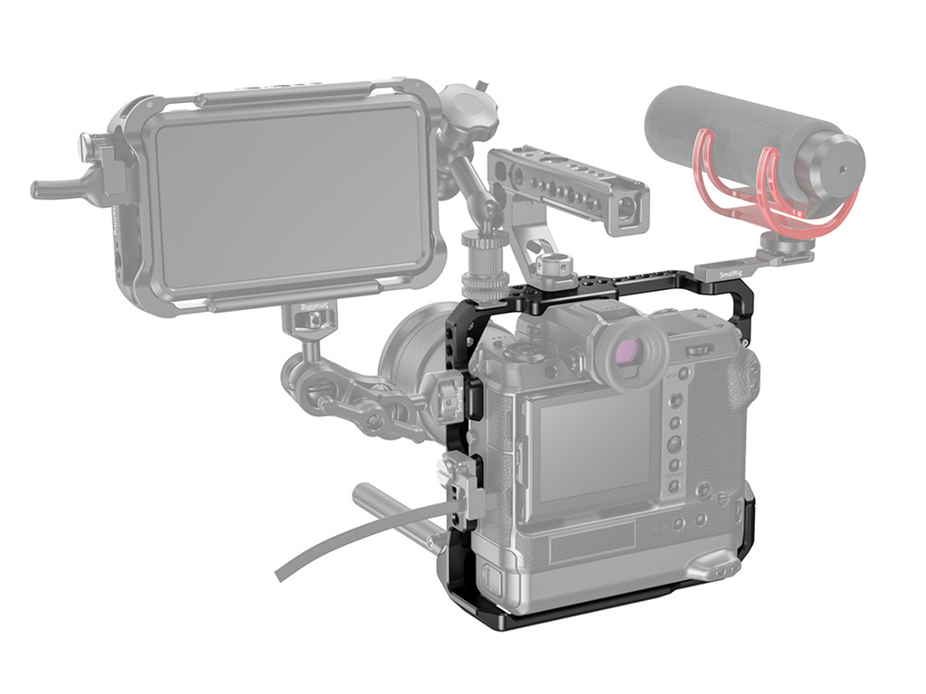 CCF2370 GFX100 İçin Kafes
