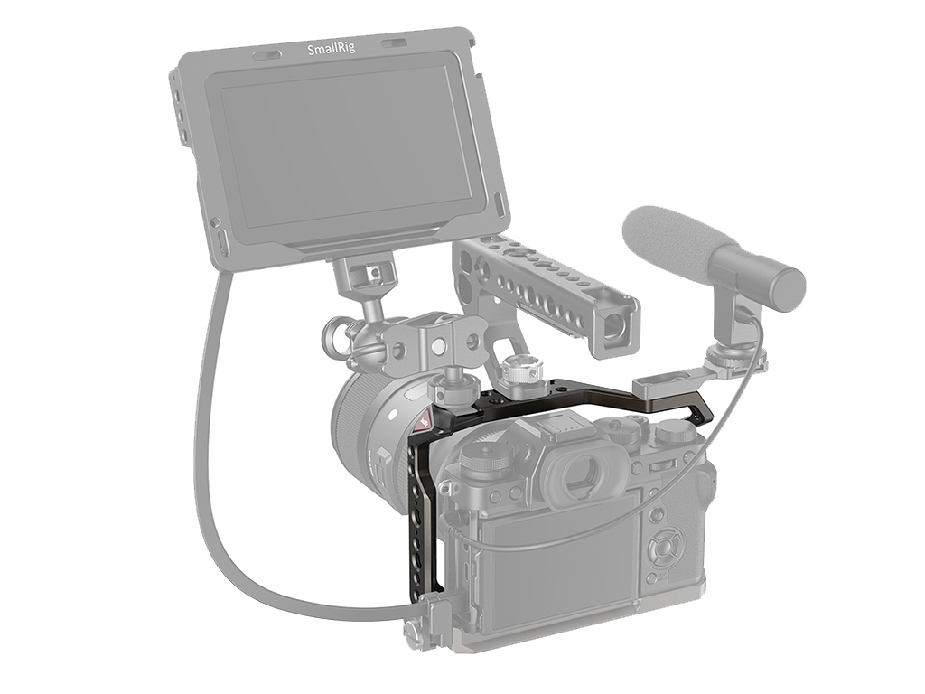 CCF2800 X-T3 İçin Kafes