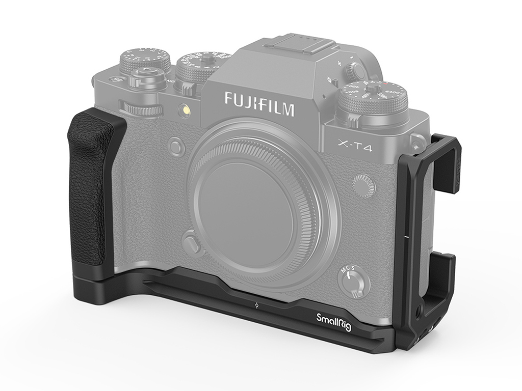 LCF2812 X-T4 İçin L-Bracket