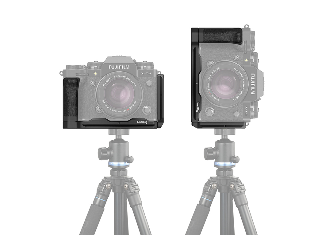 LCF2812 X-T4 İçin L-Bracket