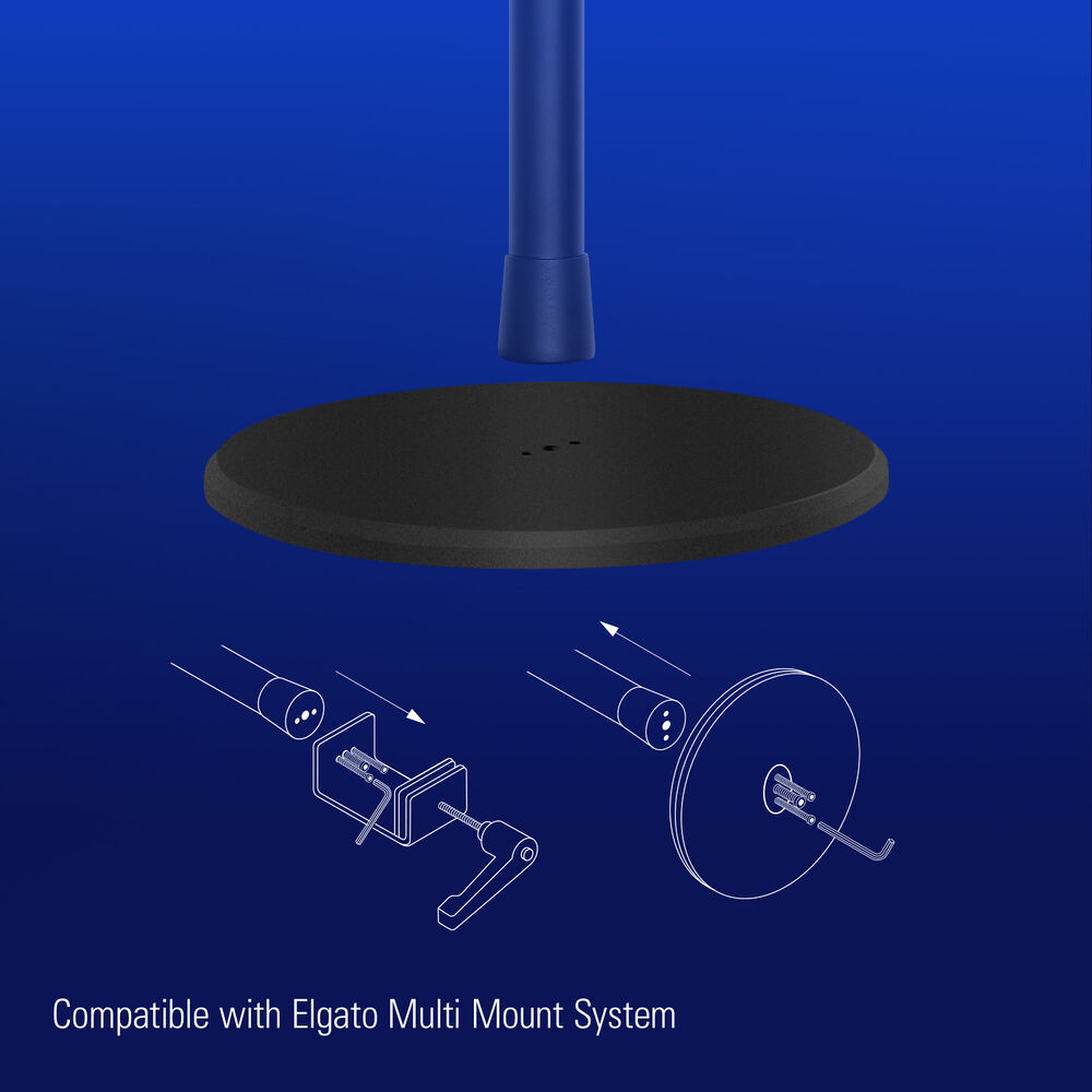 Elgato Multi Mount Weighted Base