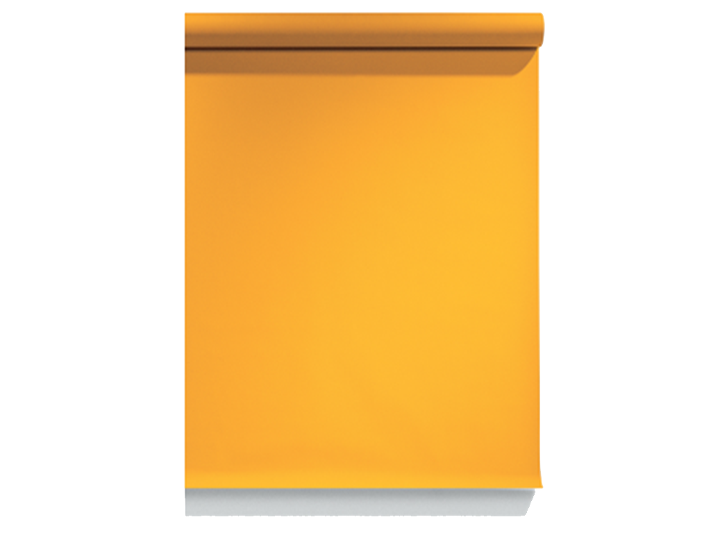 Yellow Orange 2.72 x 11 Metre Fon Kağıdı (P111435)