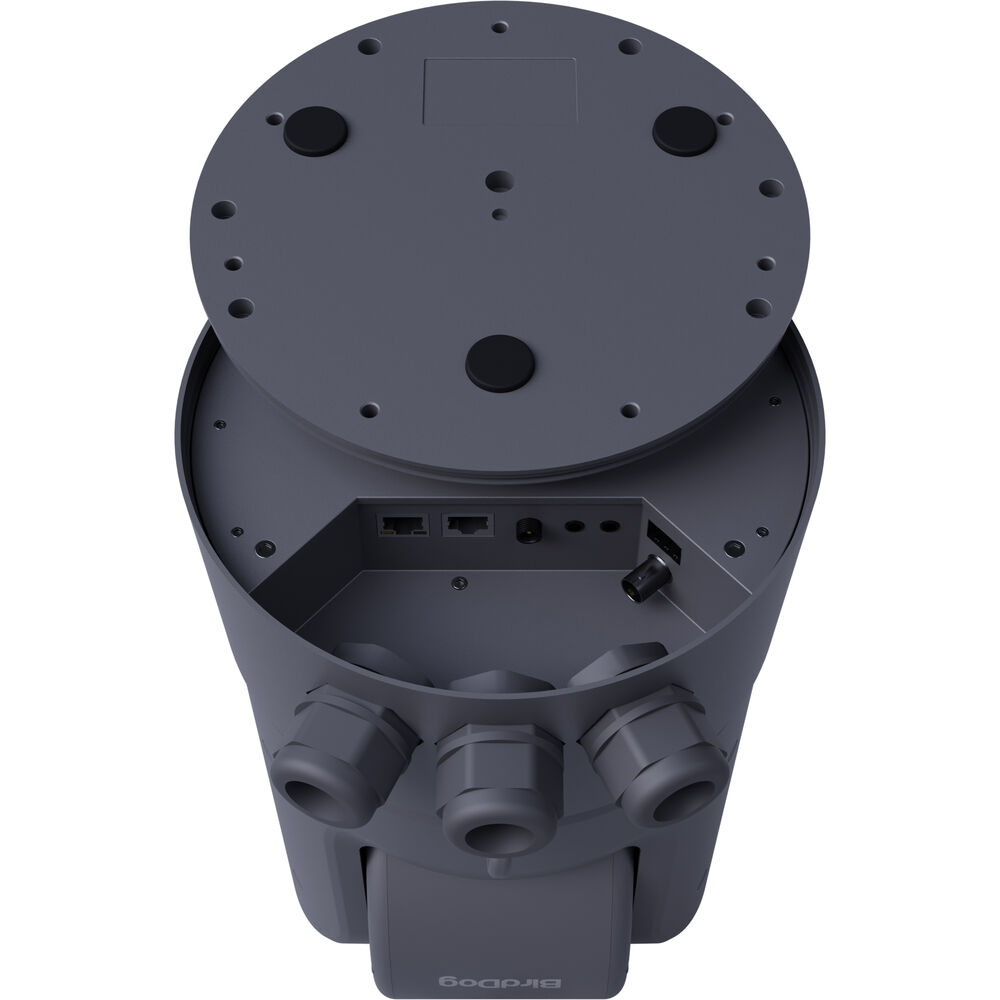 BirdDog O4 Outdoor PTZ Yayın Paketi (3 Kamera + Kumanda) (Gri)