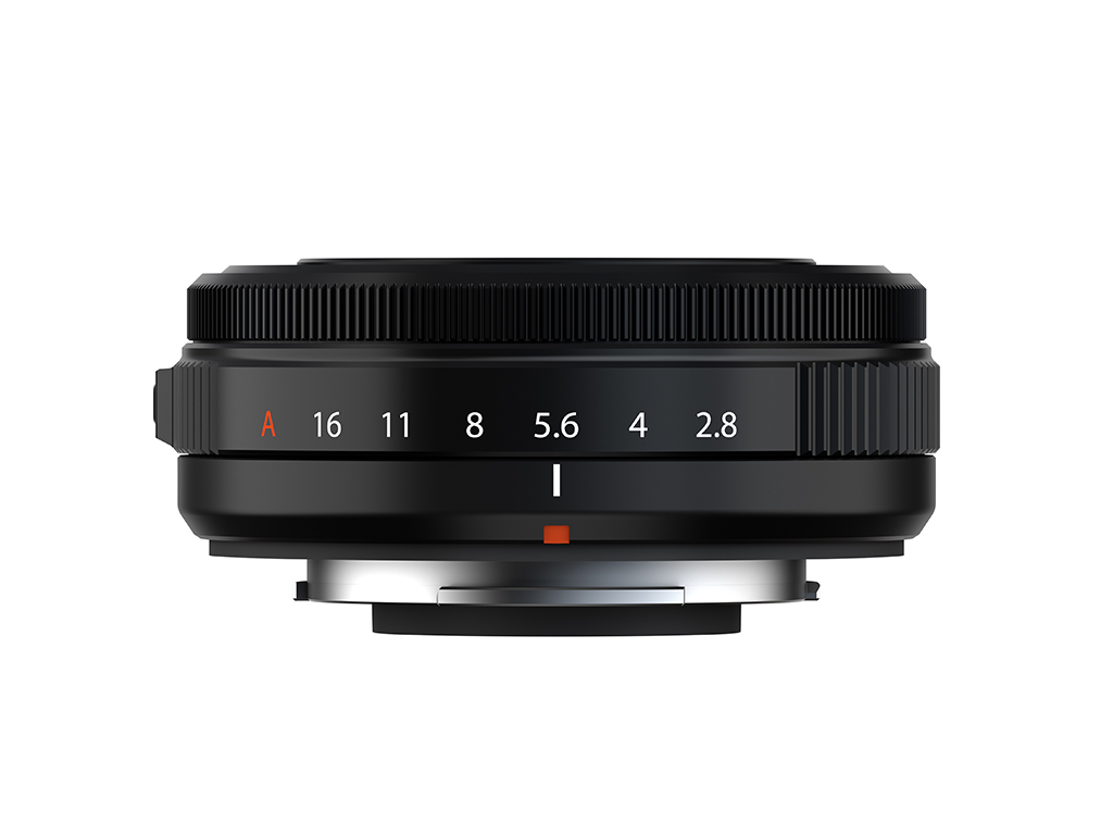XF27mmF2.8 R WR Objektif