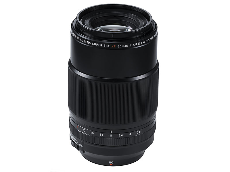 XF80mmF2.8 LM OIS WR Makro Objektif