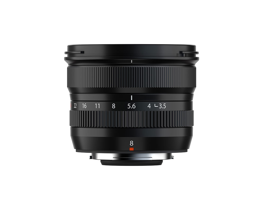 XF8mmF3.5 R WR Objektif