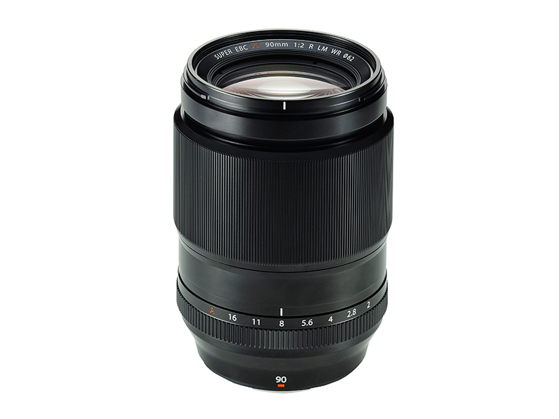 XF90mmF2 R LM WR Objektif