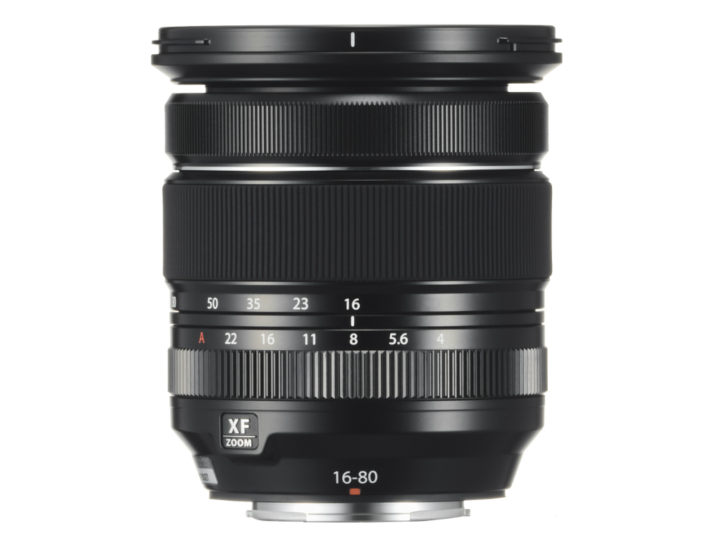 XF16-80mmF4 R OIS WR Objektif