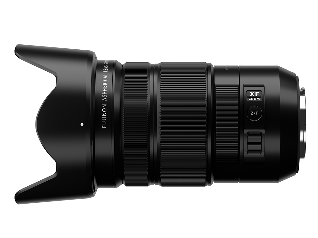 XF18-120mmF4,0 LM PZ WR Objektif