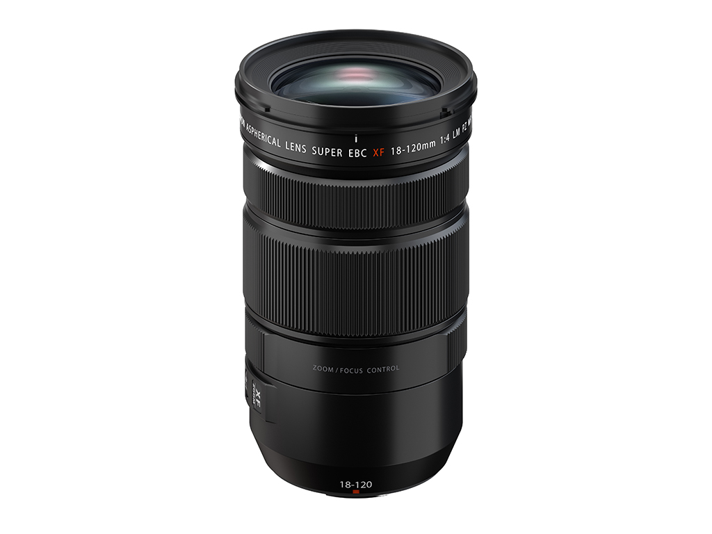 XF18-120mmF4,0 LM PZ WR Objektif