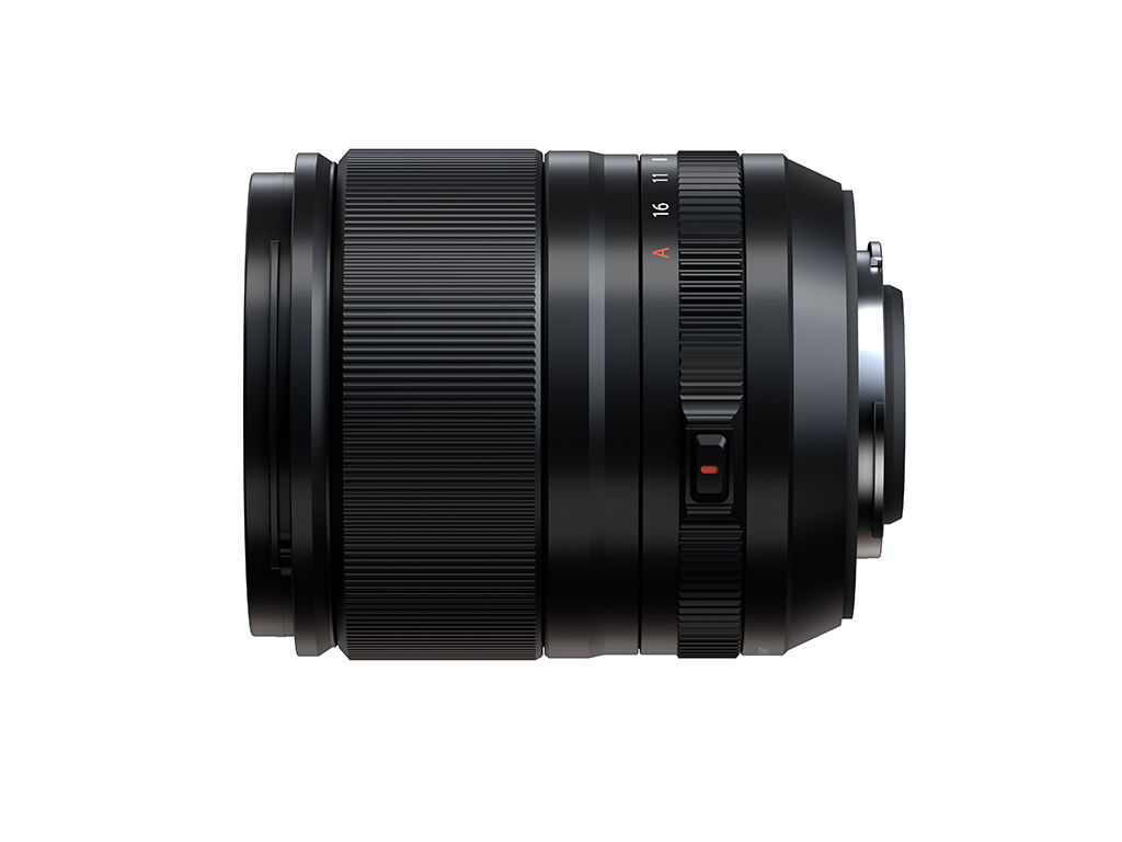 XF23mmF1.4 R LM WR Objektif