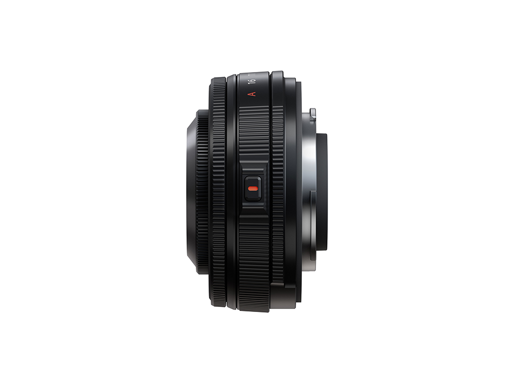 XF23mmF2.8 R WR Siyah Objektif