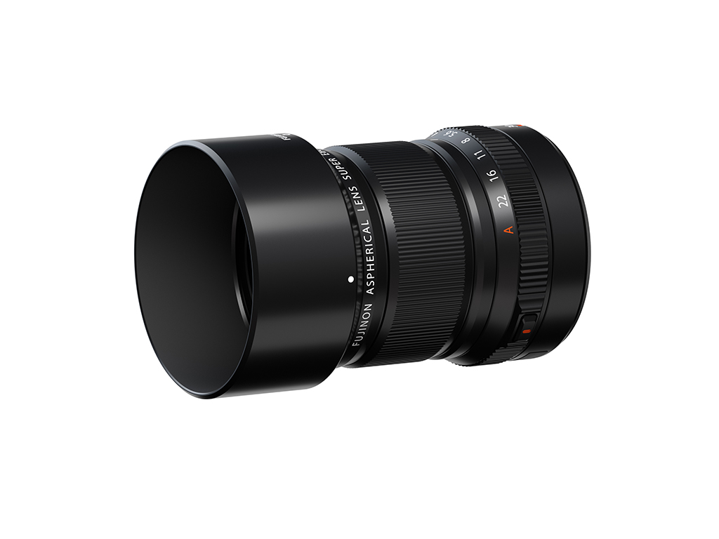 XF30mmF2.8 R LM WR Macro Objektif