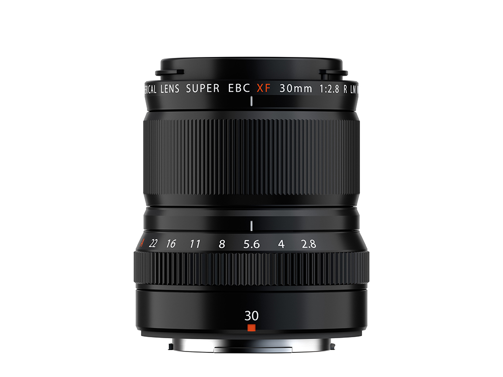 XF30mmF2.8 R LM WR Macro Objektif