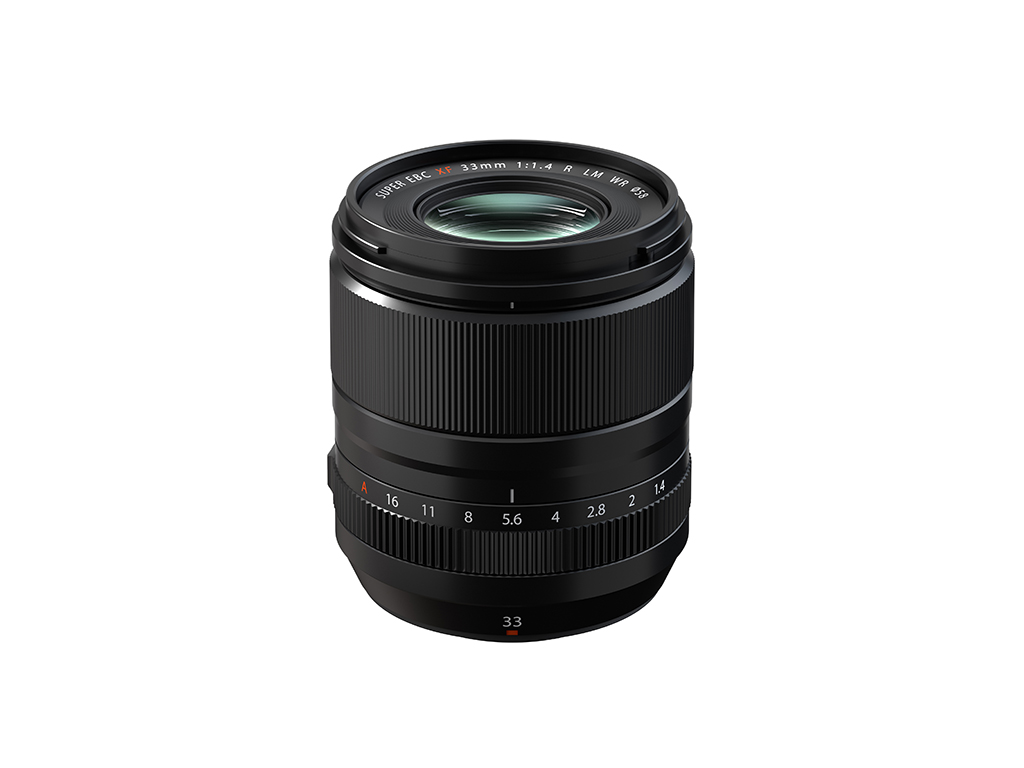 XF33mmF1.4 R LM WR Objektif