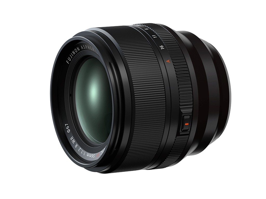XF56mmF1.2 R WR Objektif