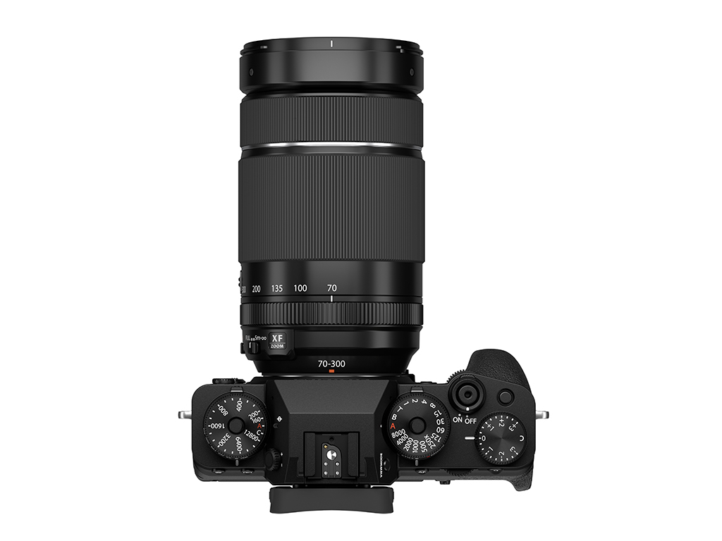 XF70-300mmF4-5.6 R LM OIS WR Objektif
