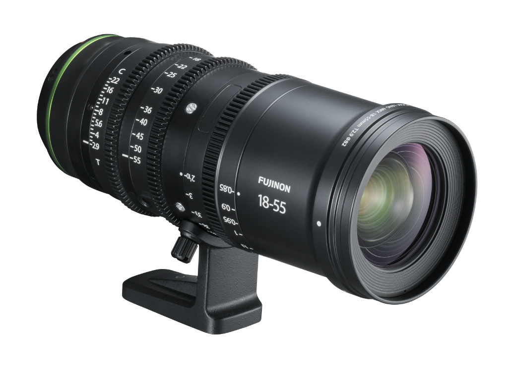 X-H2S Siyah + MKX18-55mmT2.9 Cine Kit