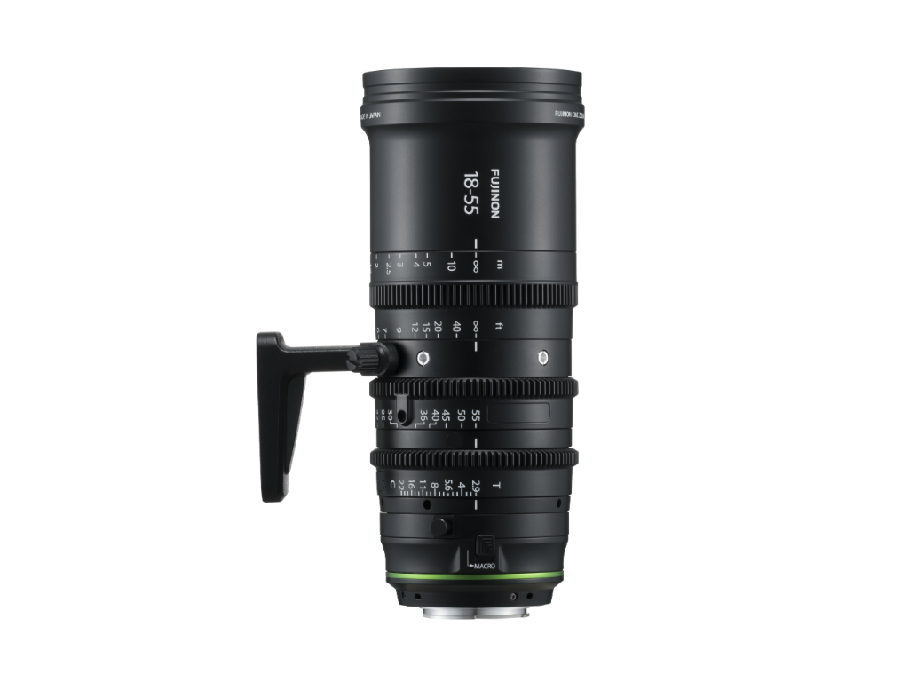 X-H2S Siyah + MKX18-55mmT2.9 Cine Kit