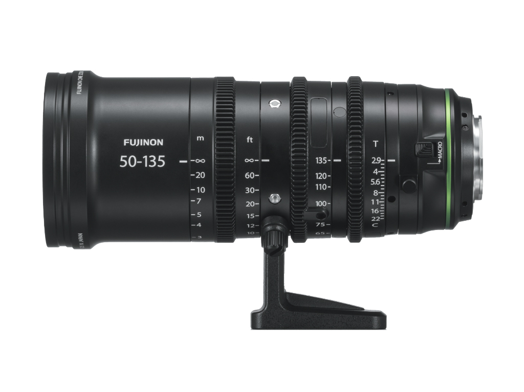 X-H2S Siyah + MKX50-135mmT2.9 Cine Kit
