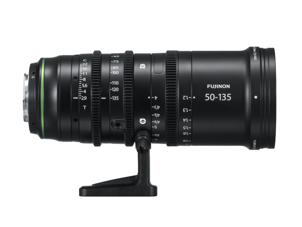 X-H2S Siyah + MKX50-135mmT2.9 Cine Kit