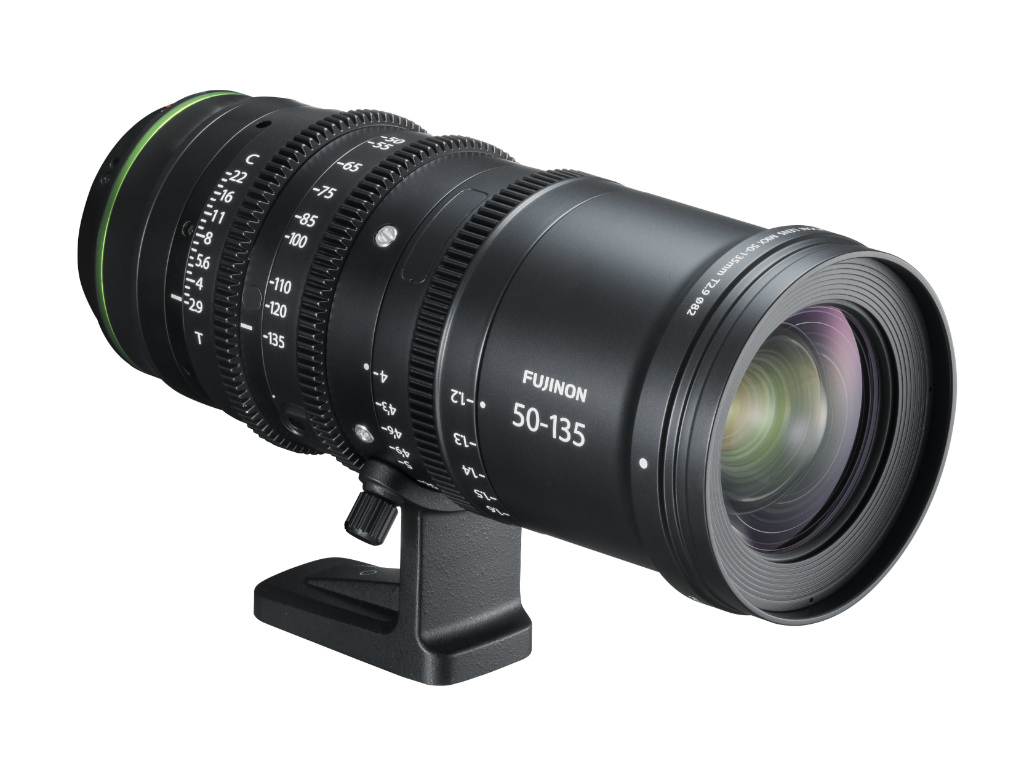 X-H2S Siyah + MKX50-135mmT2.9 Cine Kit