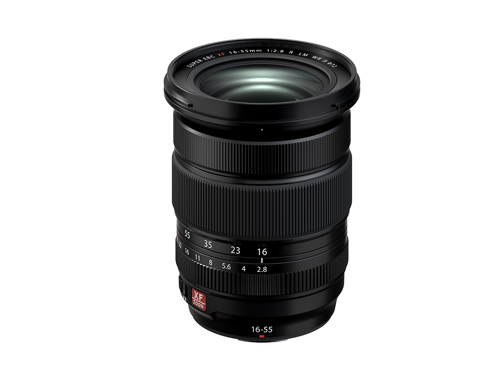 X-H2S Siyah + XF16-55mm II Kit