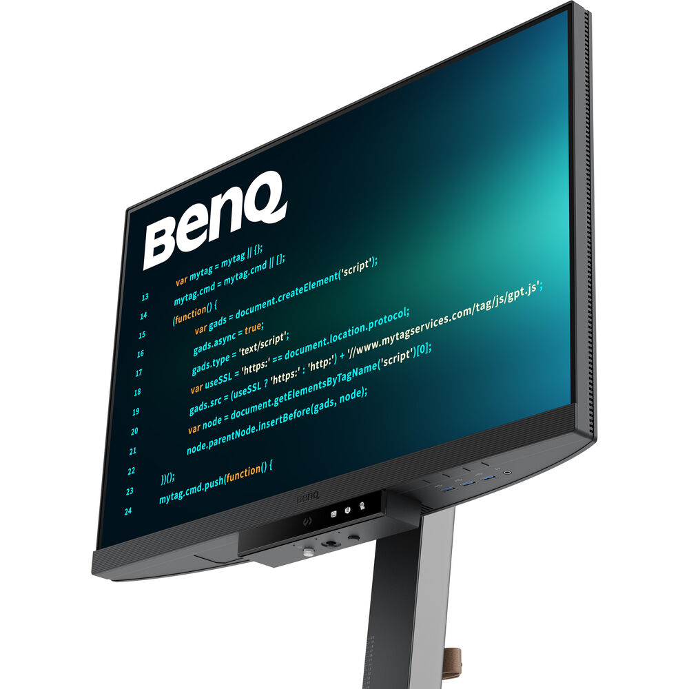 BenQ RD240Q 24.1" 1600p HDR Programlama Monitörüne