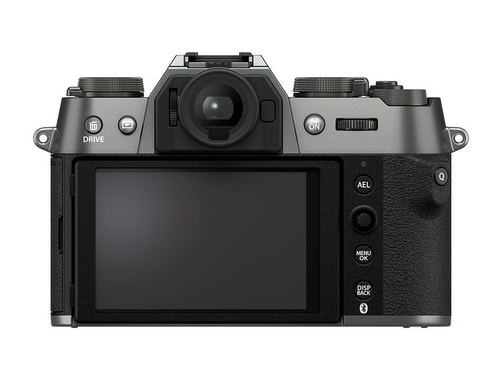 X-T50 Antrasit + XF16-80mm Kit