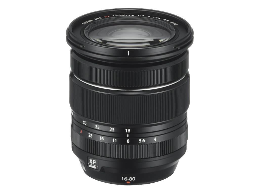 X-T50 Antrasit + XF16-80mm Kit